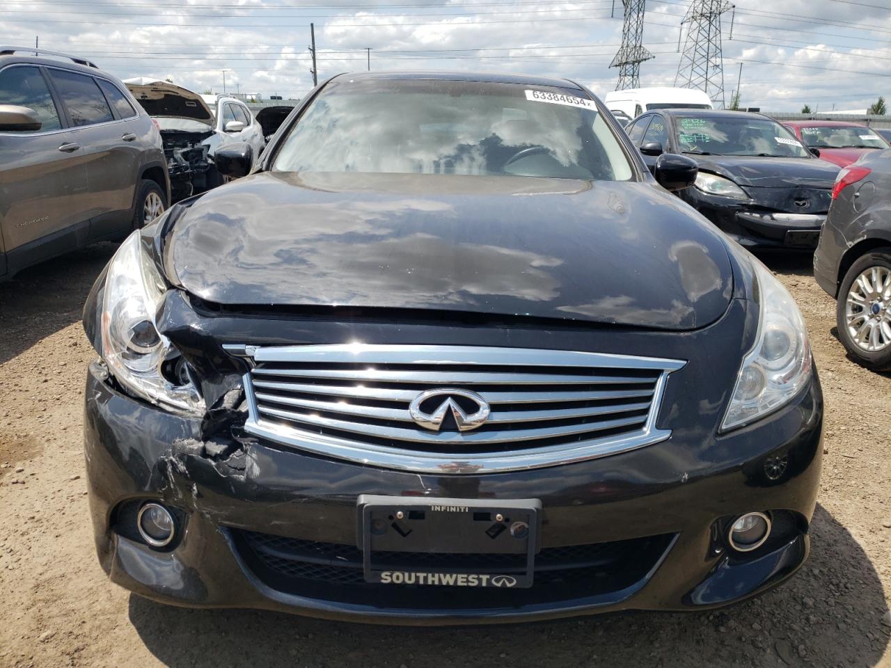 2012 Infiniti G - Image 5