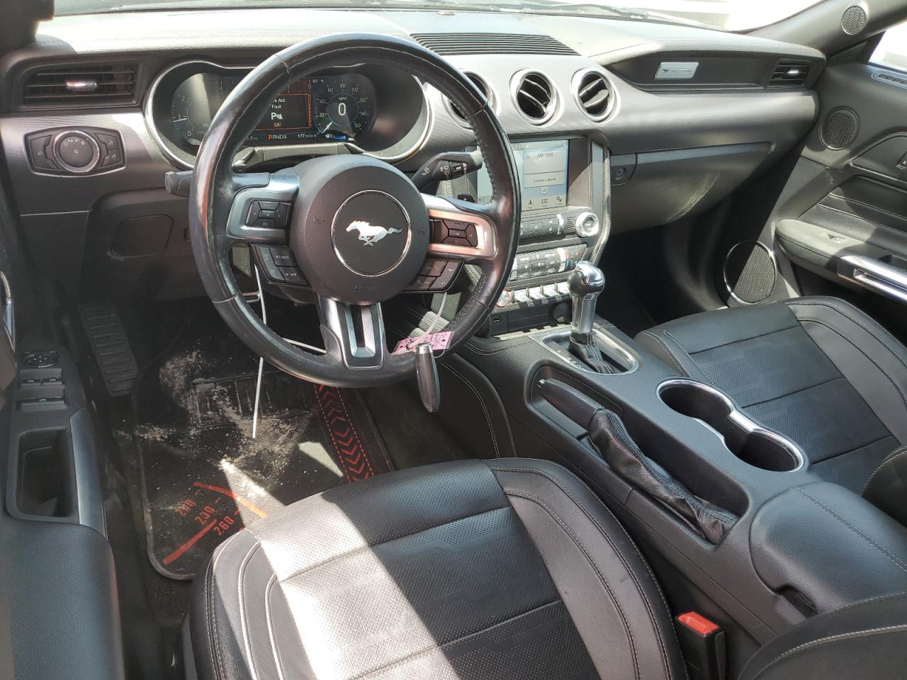 2018 Ford Mustang VIN: 1FATP8UH9J5139190 Lot: 65523944