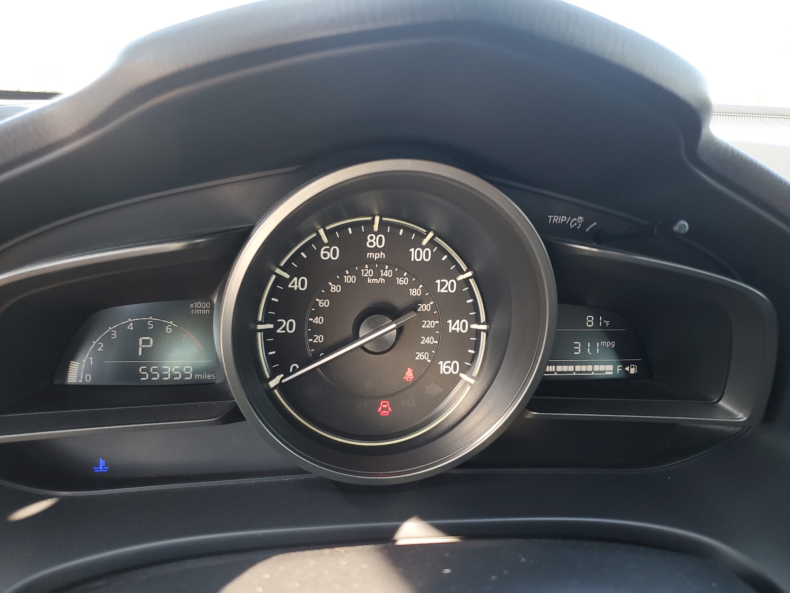 3MZBN1K79HM152908 2017 Mazda 3 Sport