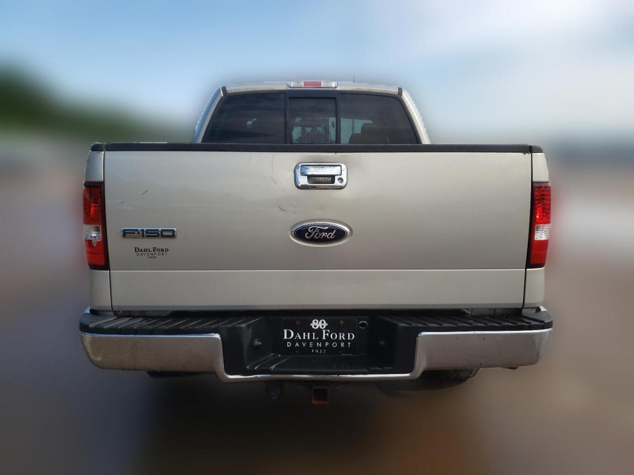 2006 Ford F150 Supercrew VIN: 1FTPW14526FA40014 Lot: 63322104