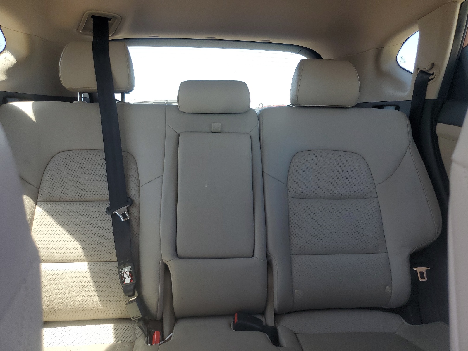 KM8J33A4XHU412540 2017 Hyundai Tucson Limited