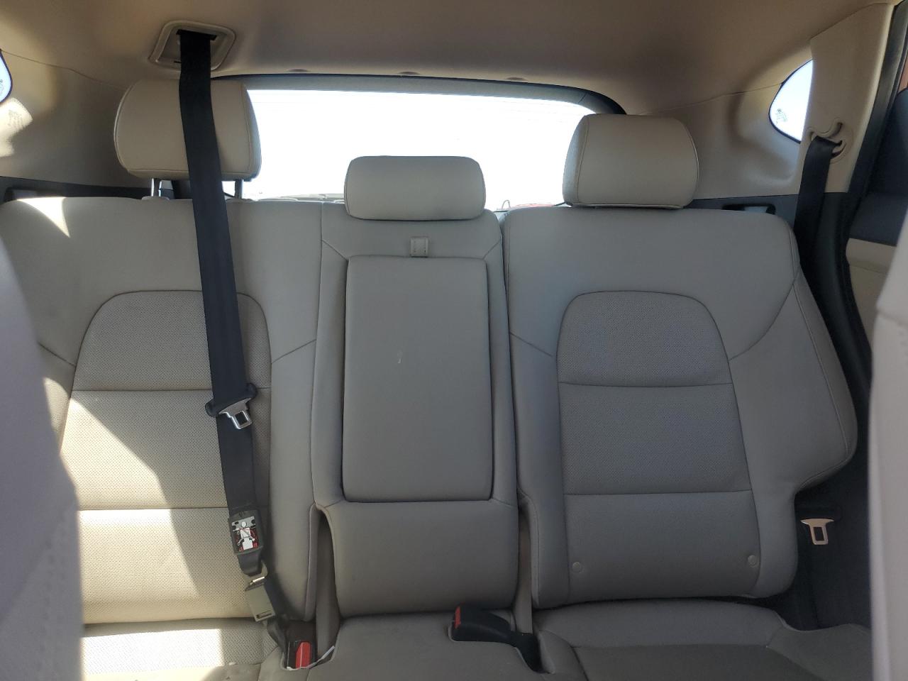 2017 Hyundai Tucson Limited VIN: KM8J33A4XHU412540 Lot: 65492284