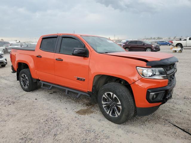 1GCGSDEN3M1157154 | 2021 Chevrolet colorado z71