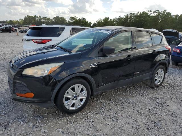  FORD ESCAPE 2013 Czarny