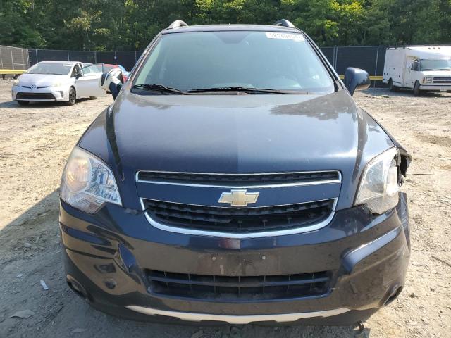  CHEVROLET CAPTIVA 2014 Синий