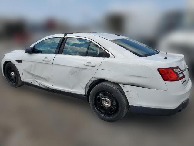  FORD TAURUS 2015 Білий