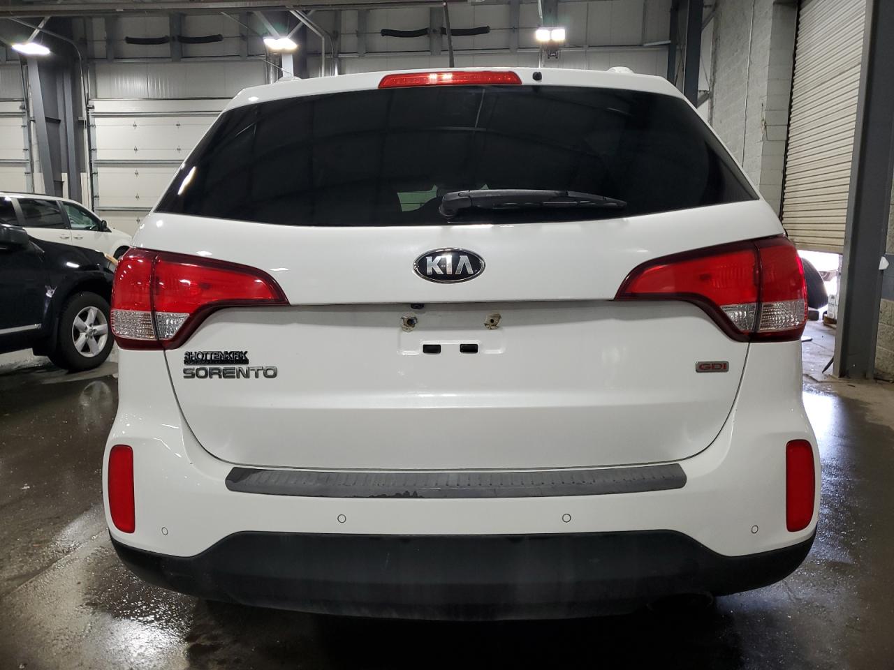 5XYKT4A66FG599953 2015 Kia Sorento Lx