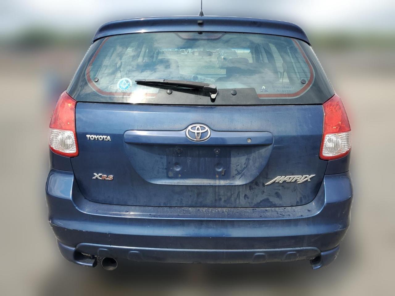 2003 Toyota Corolla Matrix Xrs VIN: 2T1KY32E93C025159 Lot: 65070664