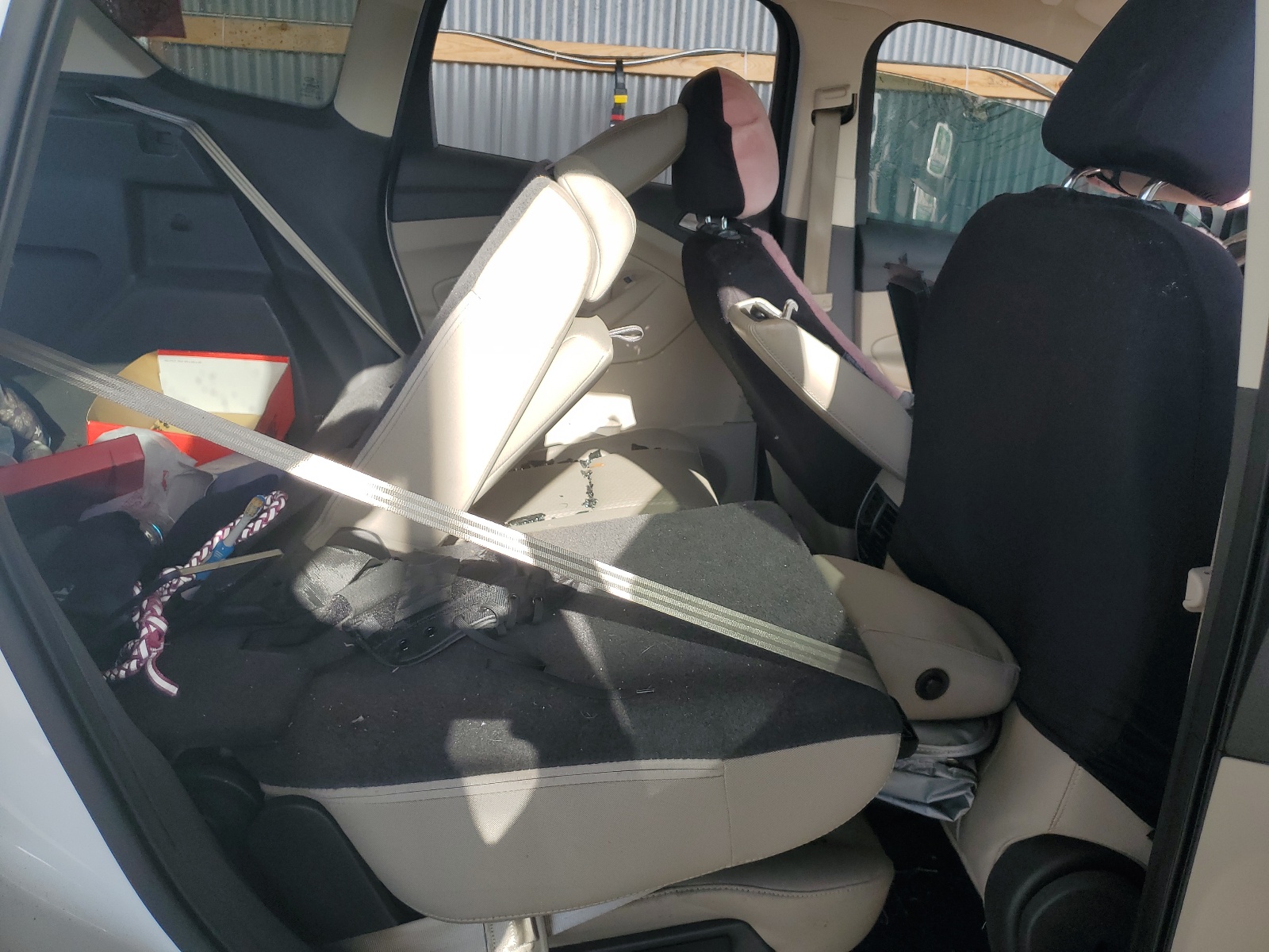 1FMCU0GD3HUD81899 2017 Ford Escape Se