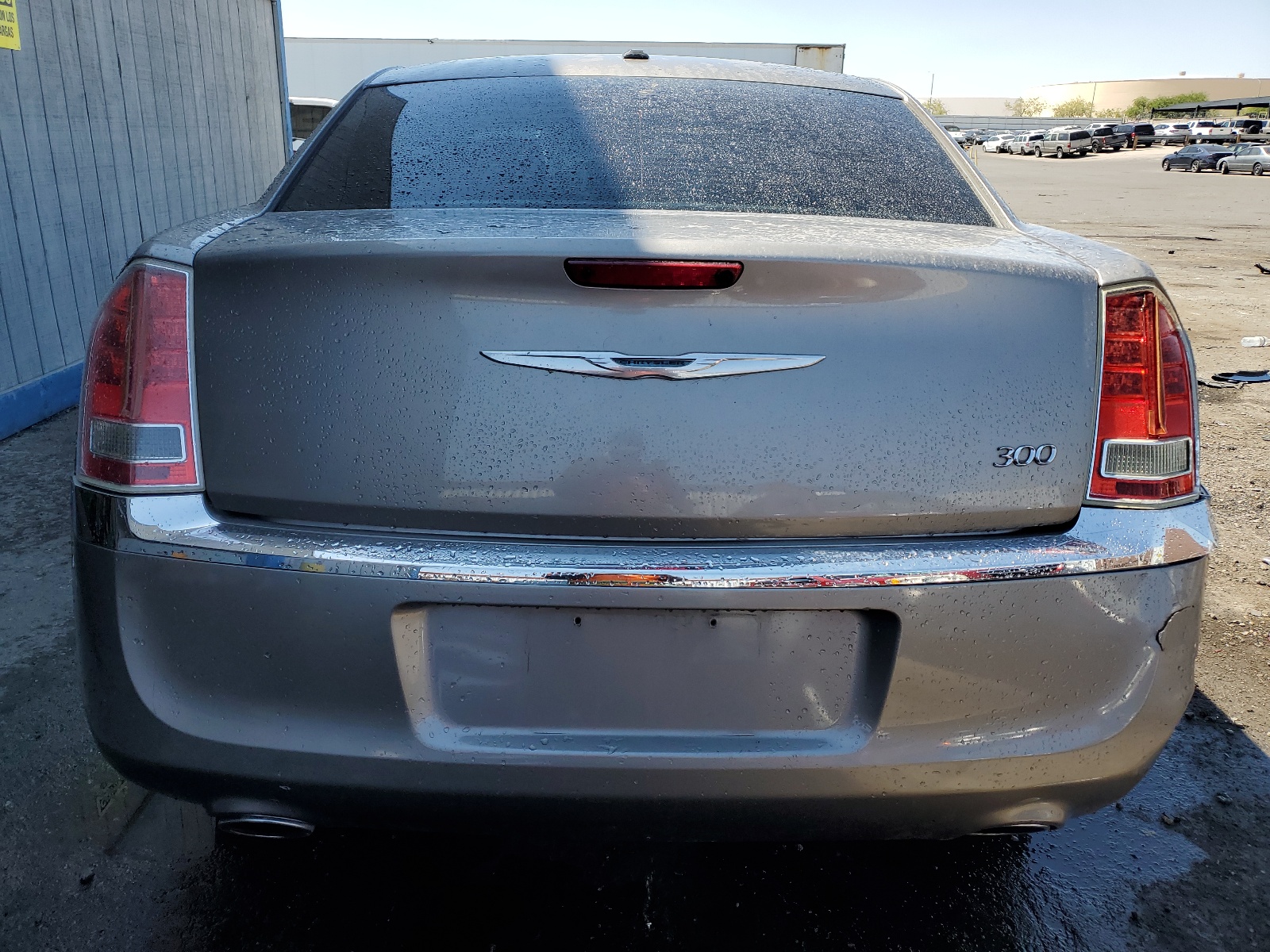 2C3CCAAG8EH141847 2014 Chrysler 300
