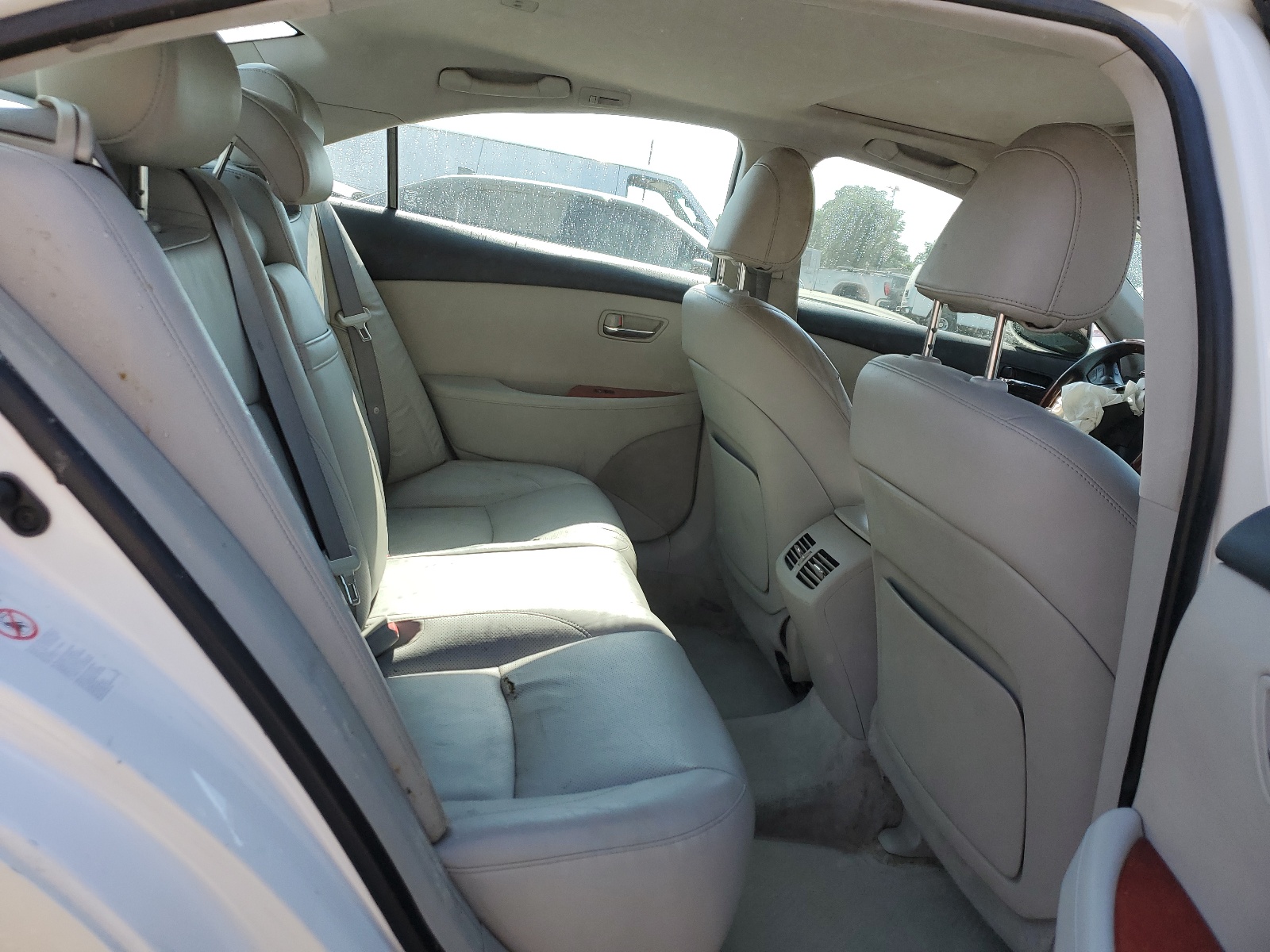 JTHBJ46G492297422 2009 Lexus Es 350