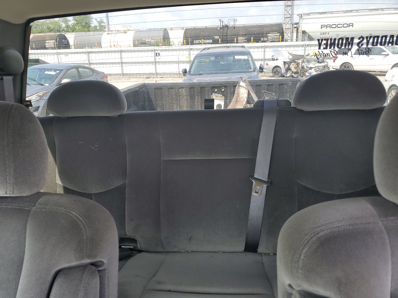 1GTEK19BX6E107787 2006 GMC New Sierra K1500