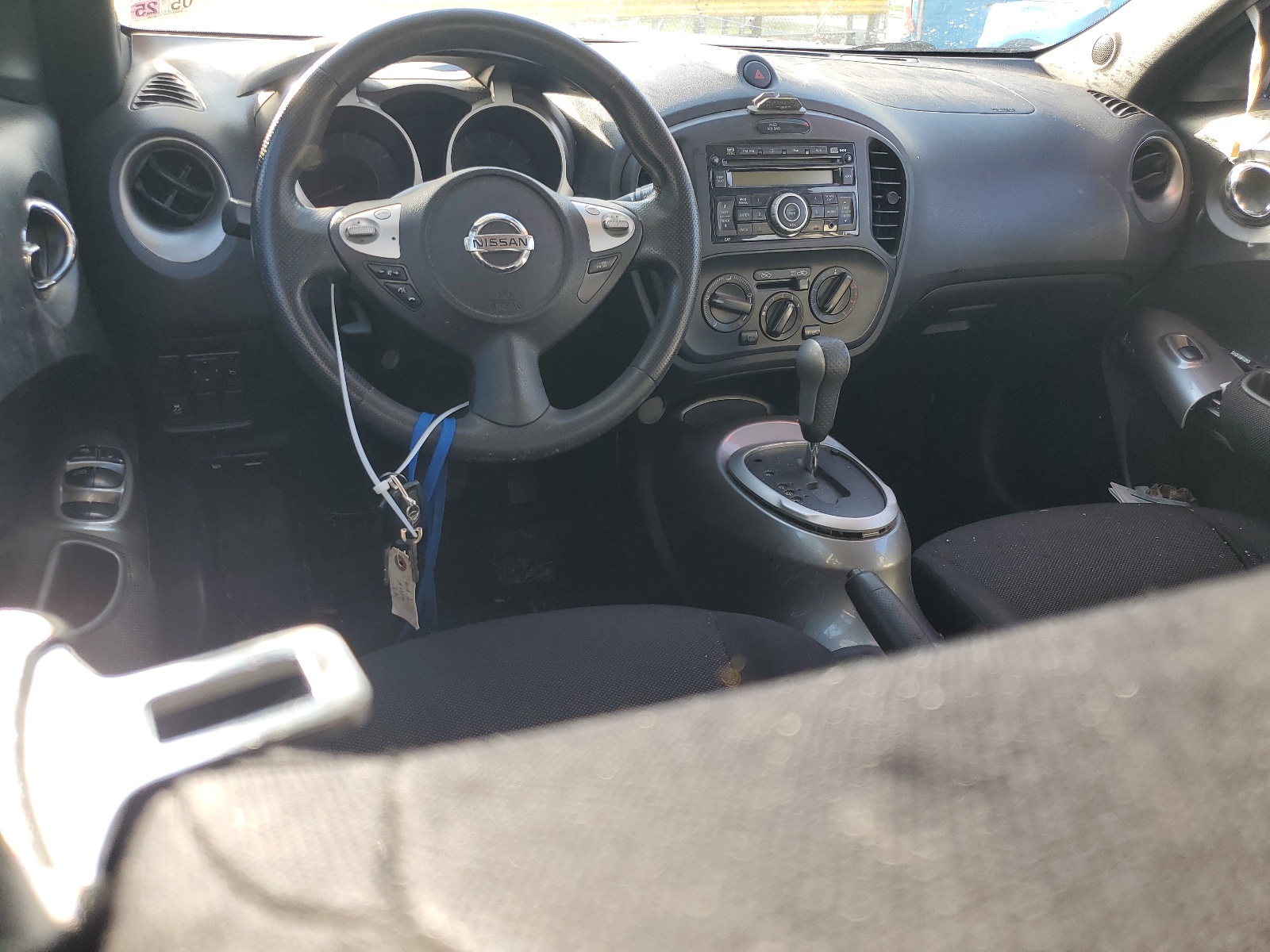 JN8AF5MR2DT210763 2013 Nissan Juke S