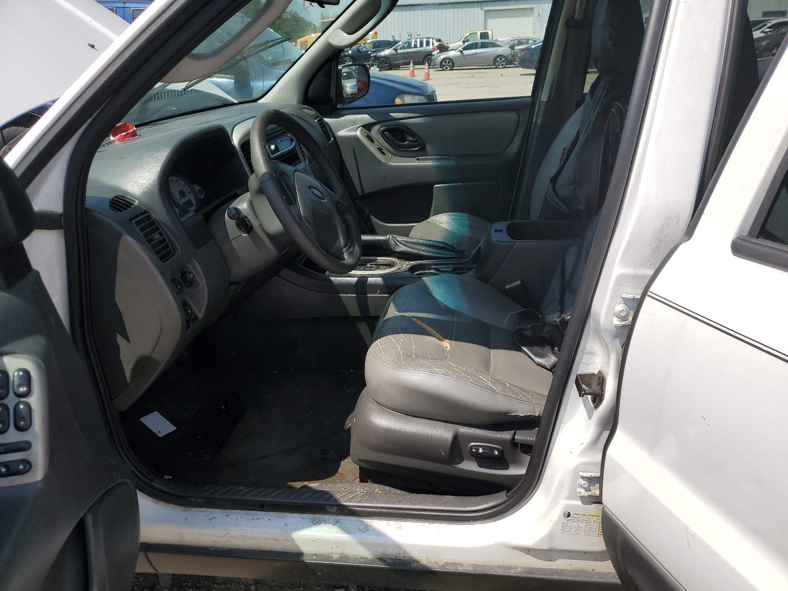 1FMYU03136KC25453 2006 Ford Escape Xlt