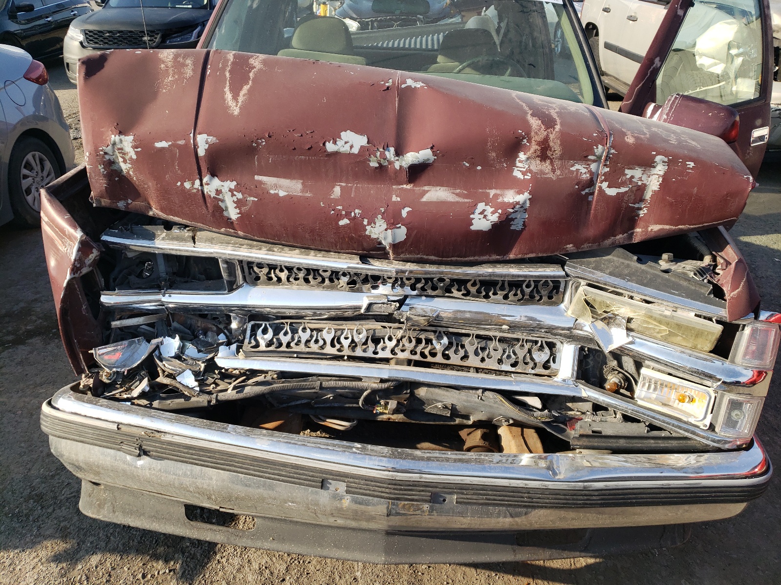 1GCEC19W3WE149363 1998 Chevrolet Gmt-400 C1500