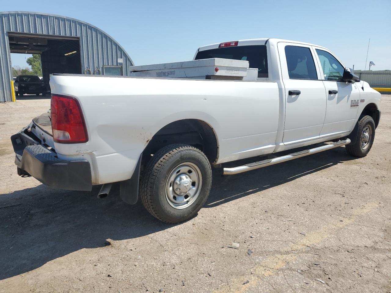 2018 Ram 2500 St VIN: 3C6TR5HT9JG301417 Lot: 63448814