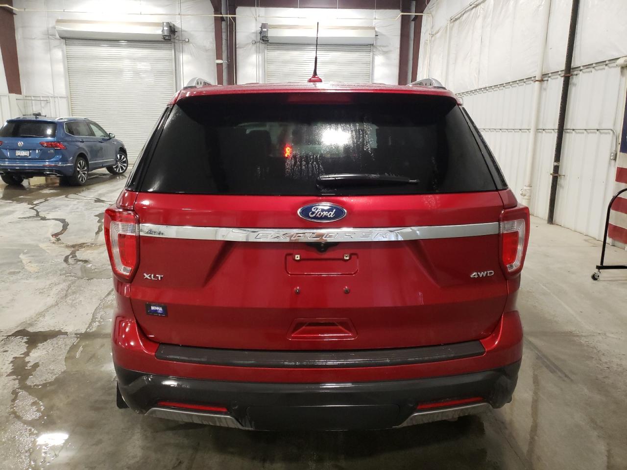 2019 Ford Explorer Xlt VIN: 1FM5K8D83KGB39544 Lot: 63093444