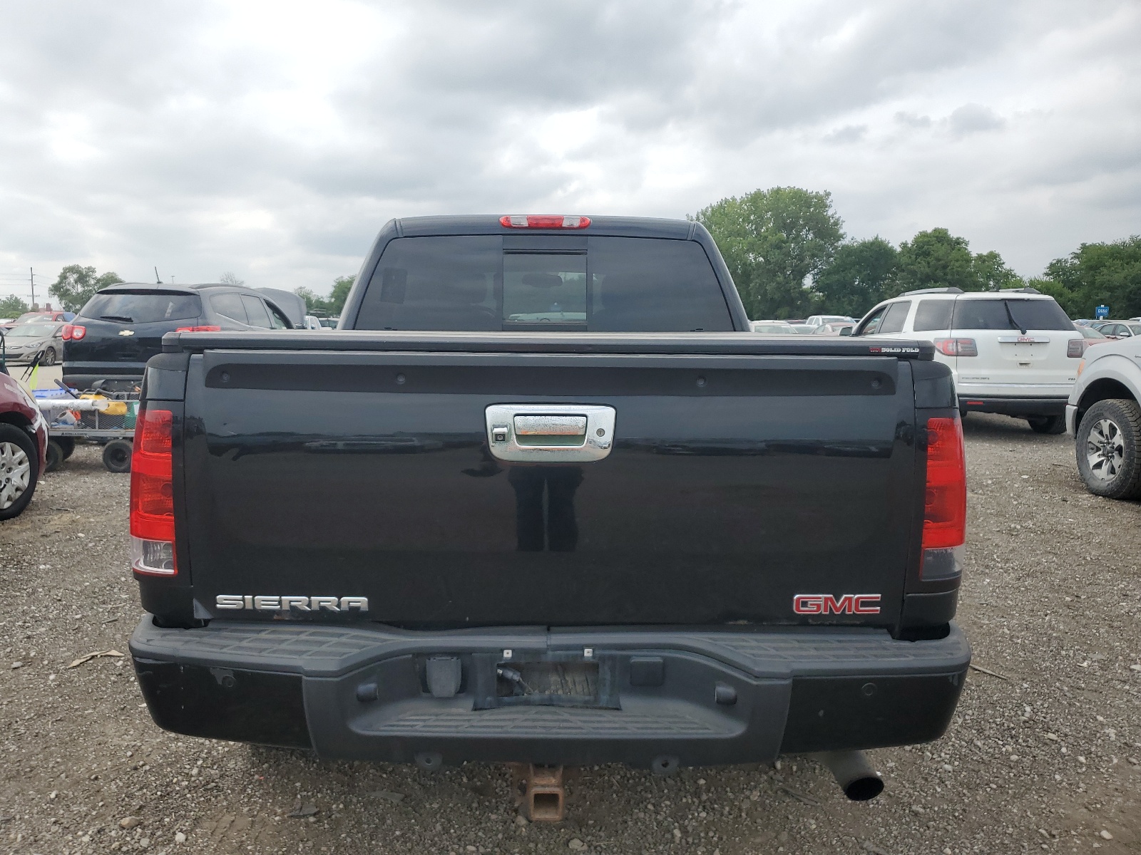 3GTP2XE26DG160364 2013 GMC Sierra K1500 Denali