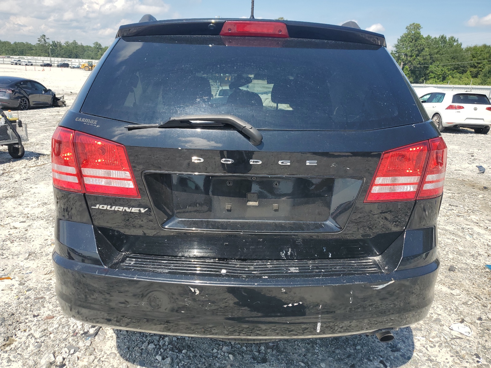 3C4PDCAB5JT446427 2018 Dodge Journey Se