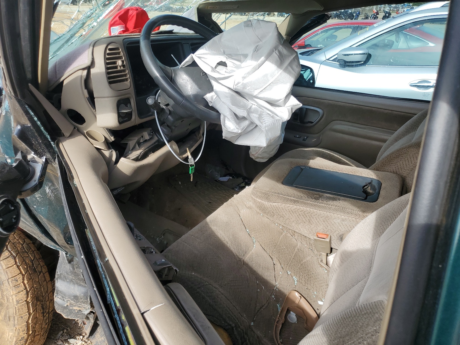 1GCEK19R5WR115186 1998 Chevrolet Gmt-400 K1500