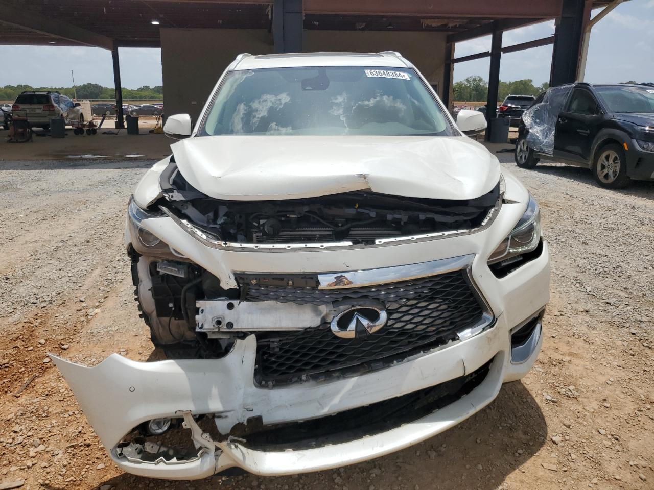2019 Infiniti Qx60 Luxe VIN: 5N1DL0MN3KC509947 Lot: 63548384
