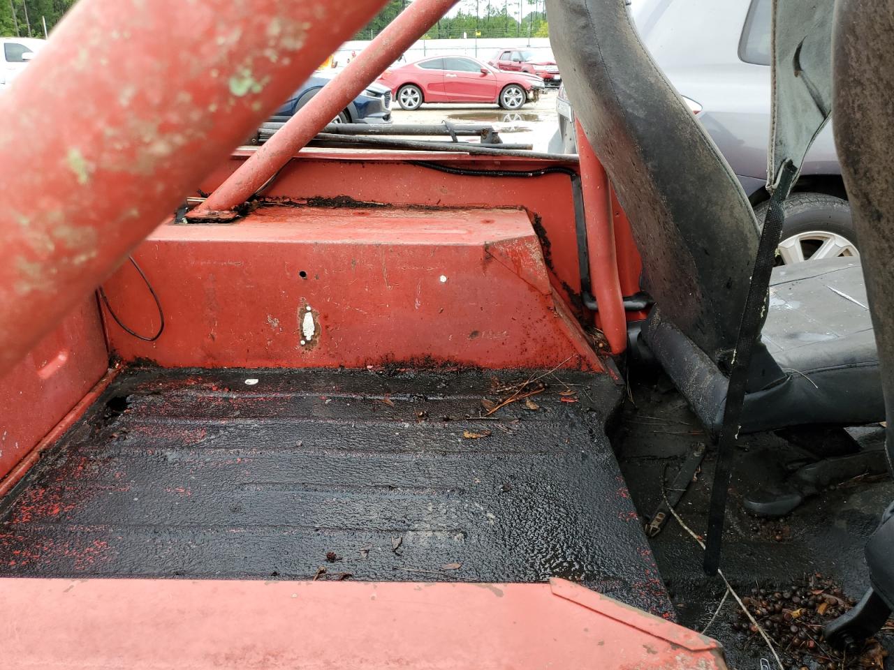 1986 Jeep Jeep Cj7 VIN: 1JCUM87AXGT065643 Lot: 64306844