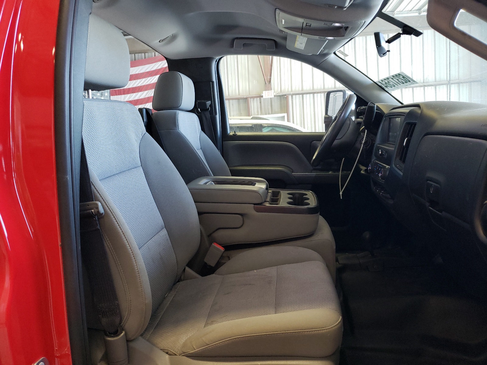 1GTN2LEC0JZ352805 2018 GMC Sierra K1500