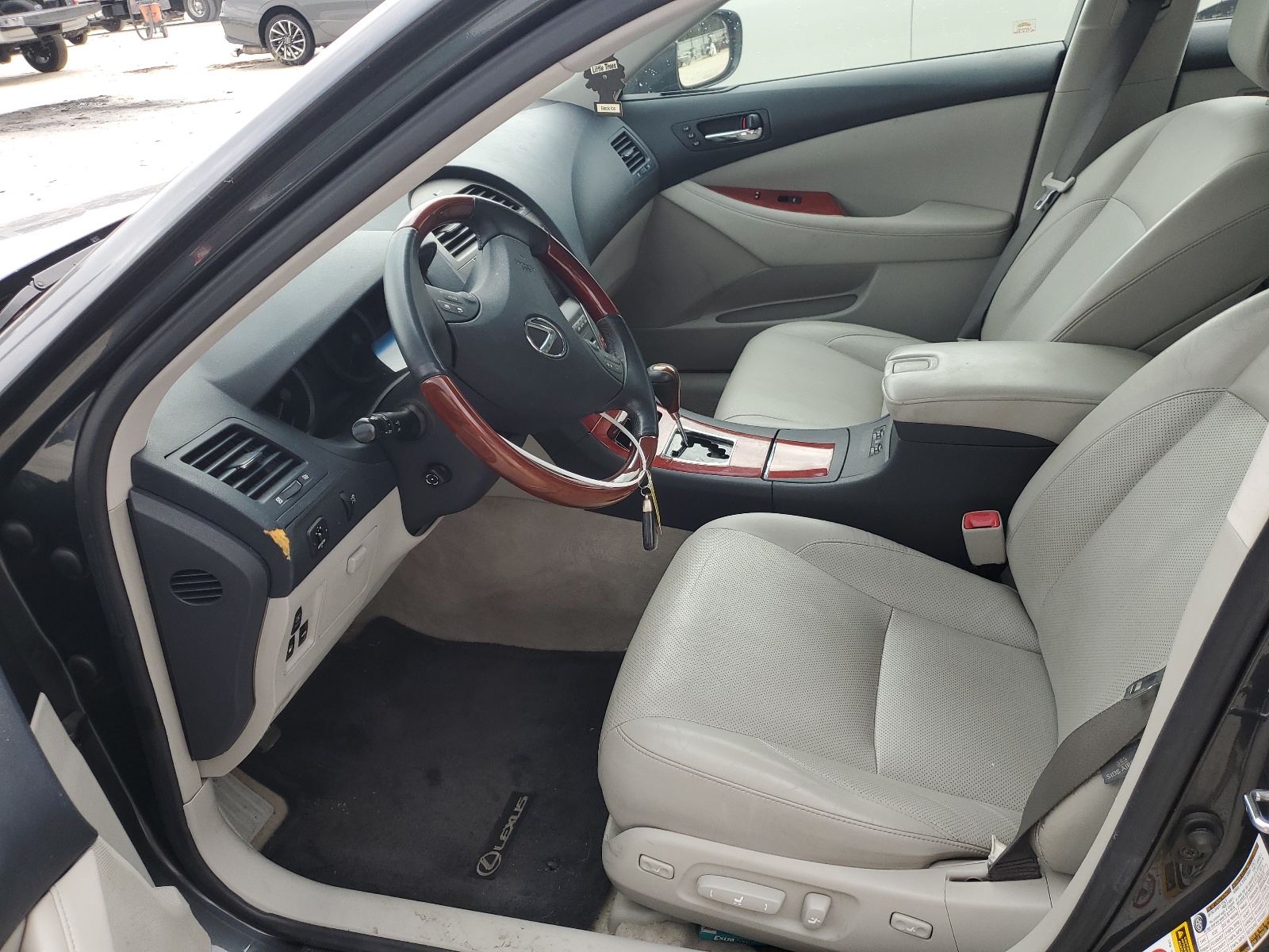 JTHBJ46G472035784 2007 Lexus Es 350