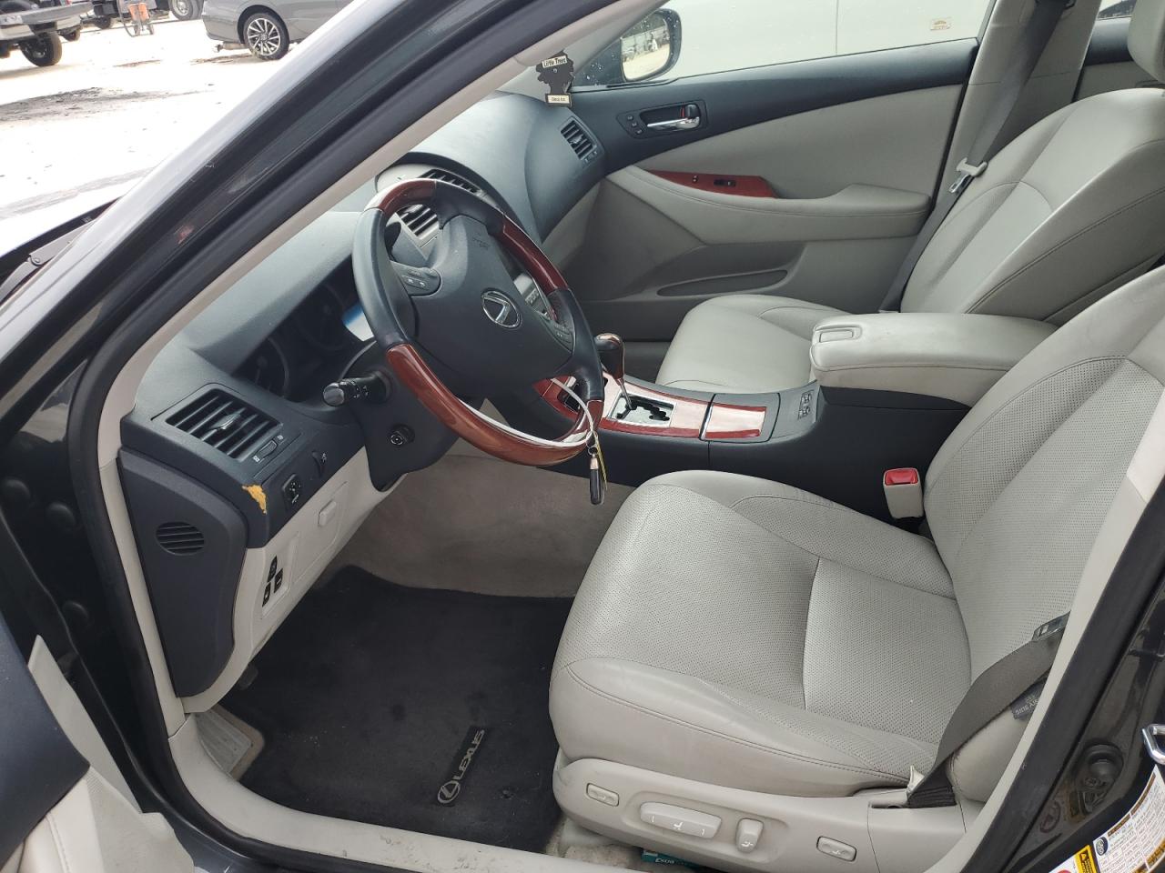 2007 Lexus Es 350 VIN: JTHBJ46G472035784 Lot: 61620854