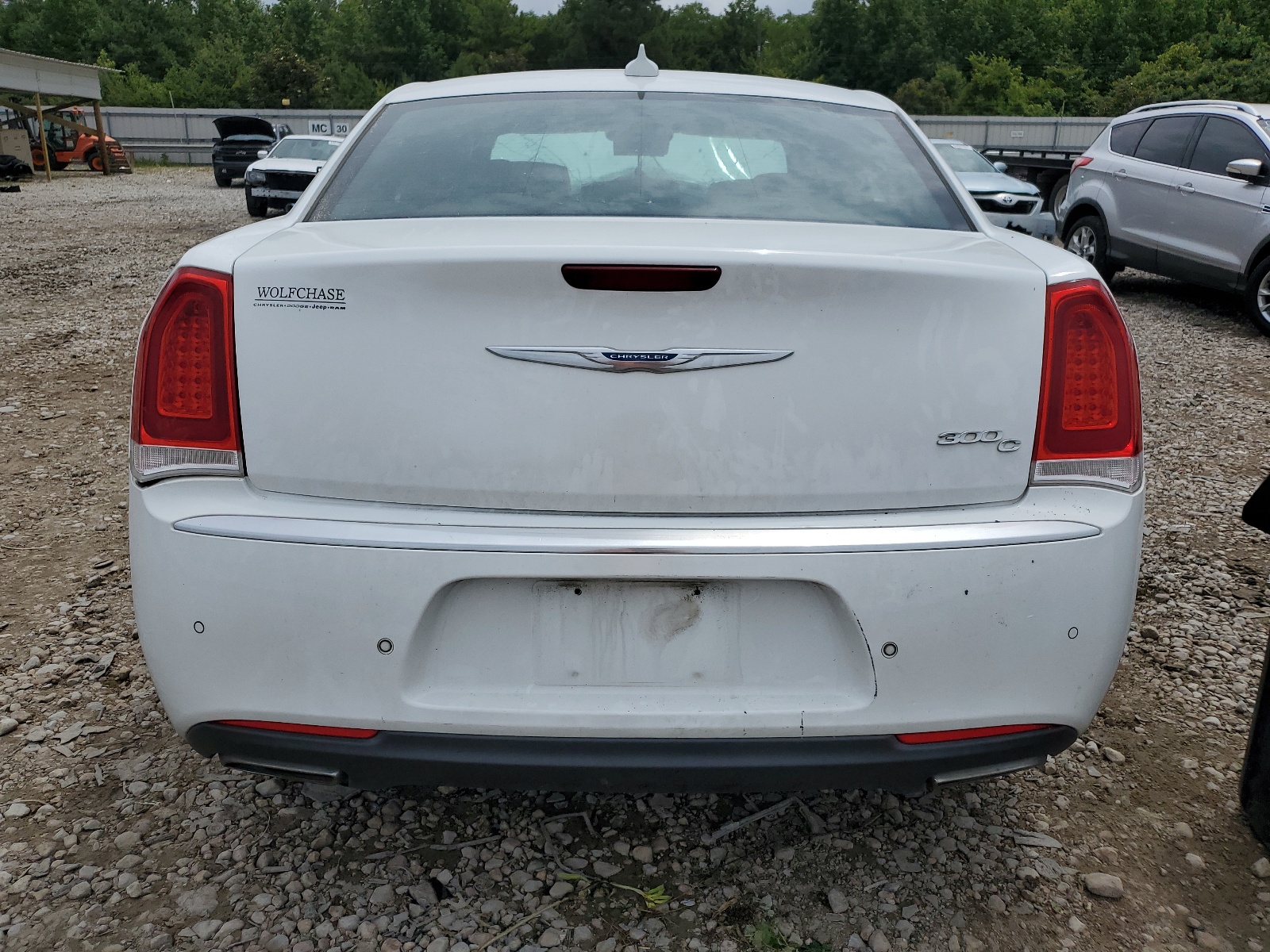 2C3CCAPG1HH593747 2017 Chrysler 300C Platinum