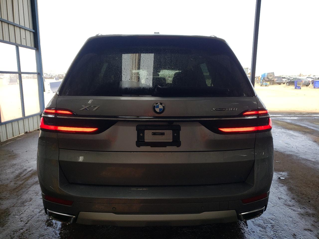 2024 BMW X7 xDrive40I VIN: 5UX23EM00R9V07401 Lot: 64449434