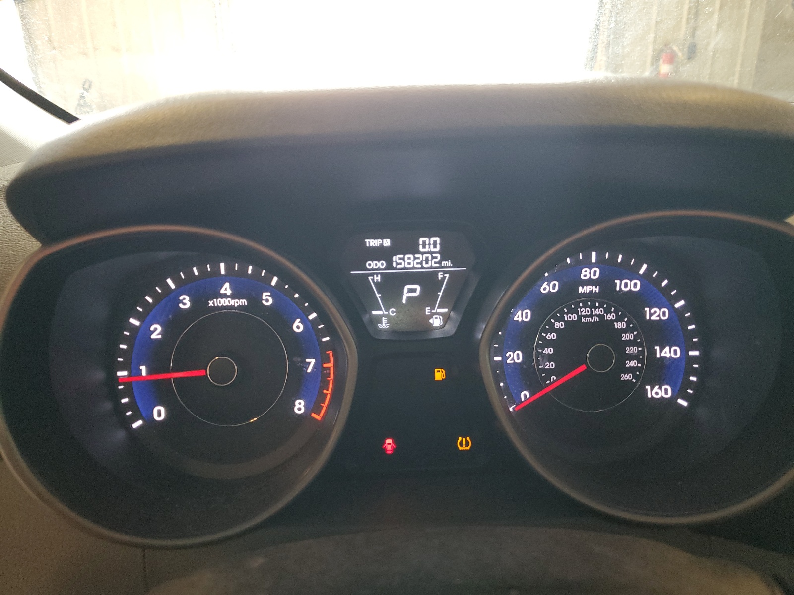 5NPDH4AE5DH311752 2013 Hyundai Elantra Gls