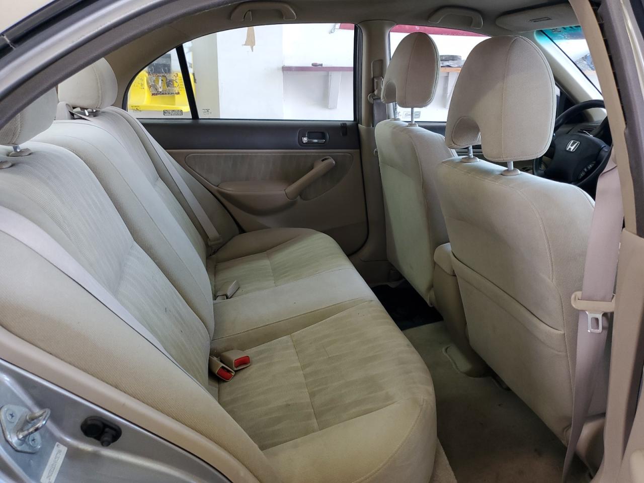 2004 Honda Civic Lx VIN: 2HGES16514H587546 Lot: 63362774