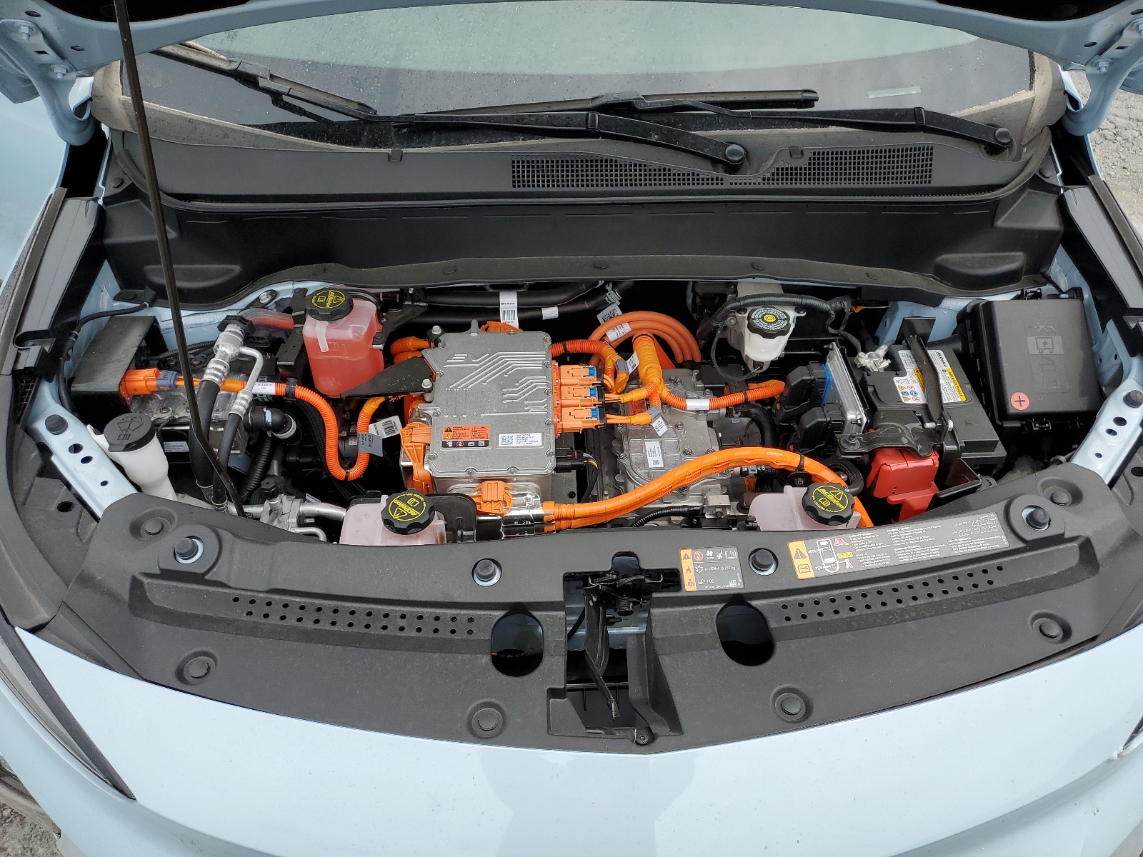 1G1FY6S00P4187867 2023 Chevrolet Bolt Euv Lt