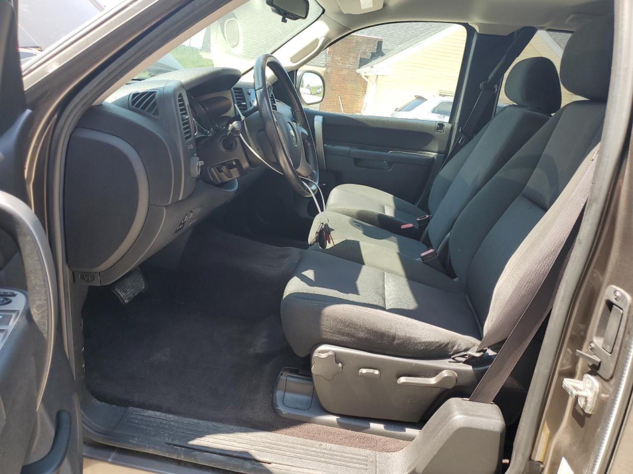 2012 Chevrolet Silverado K1500 Lt VIN: 1GCRKSE71CZ335352 Lot: 62712264