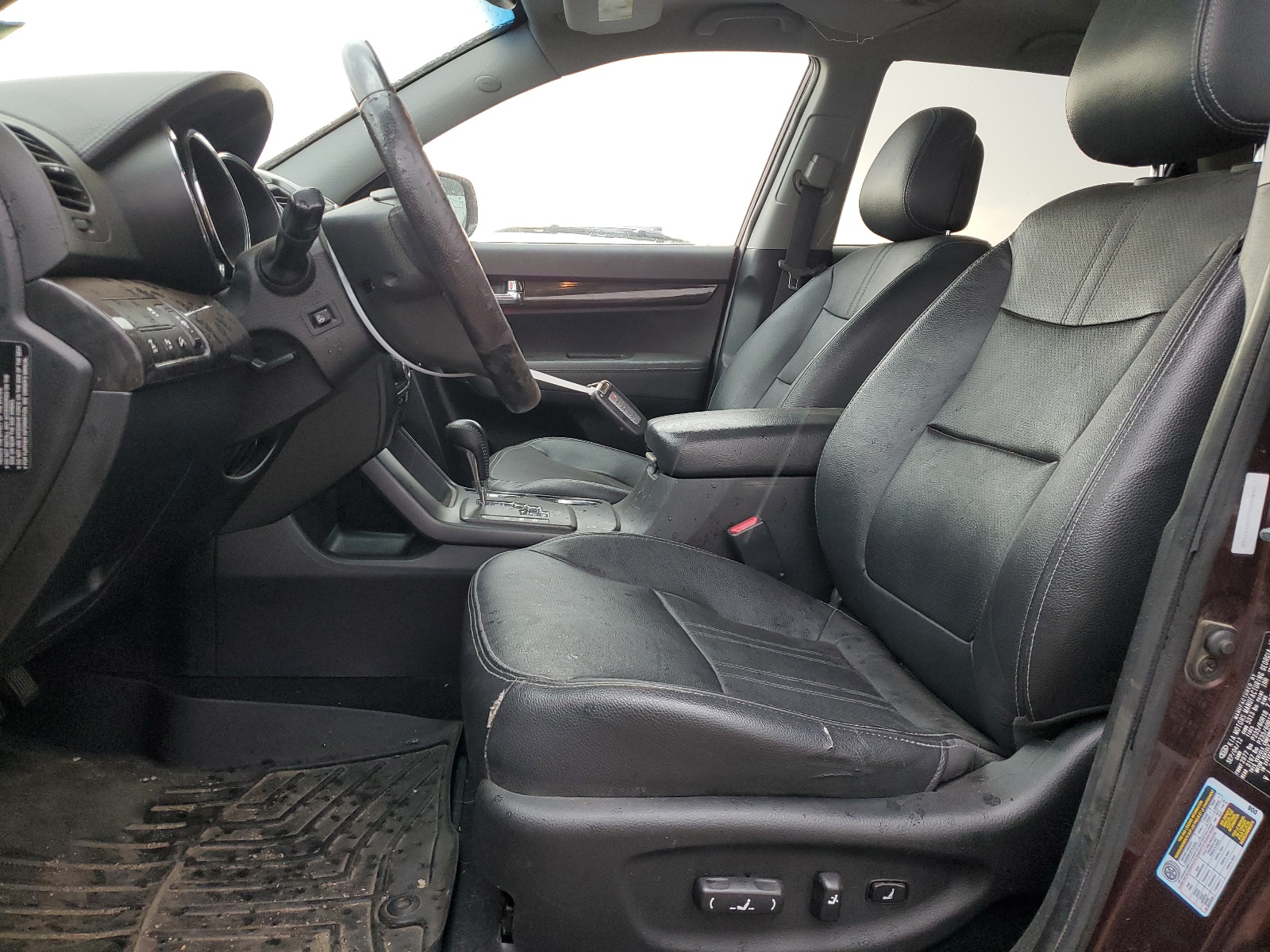 5XYKWDA22DG377525 2013 Kia Sorento Sx