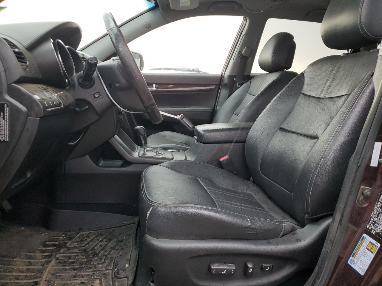 2013 Kia Sorento Sx VIN: 5XYKWDA22DG377525 Lot: 62660484