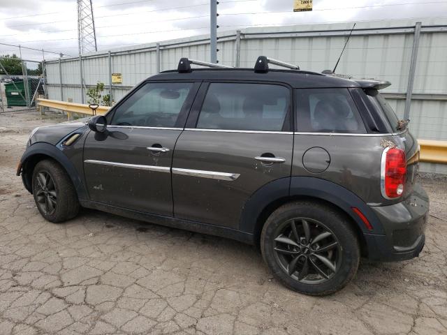 Crossovers MINI COOPER 2012 Green