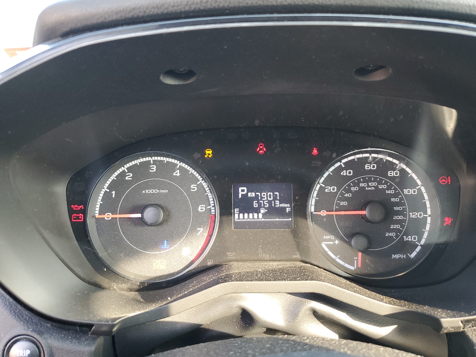 4S3GKAA69J3609928 2018 Subaru Impreza