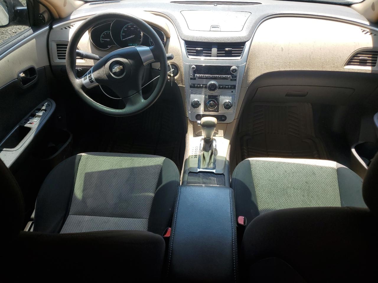 2009 Chevrolet Malibu Ls VIN: 1G1ZG57BX94149618 Lot: 63755194