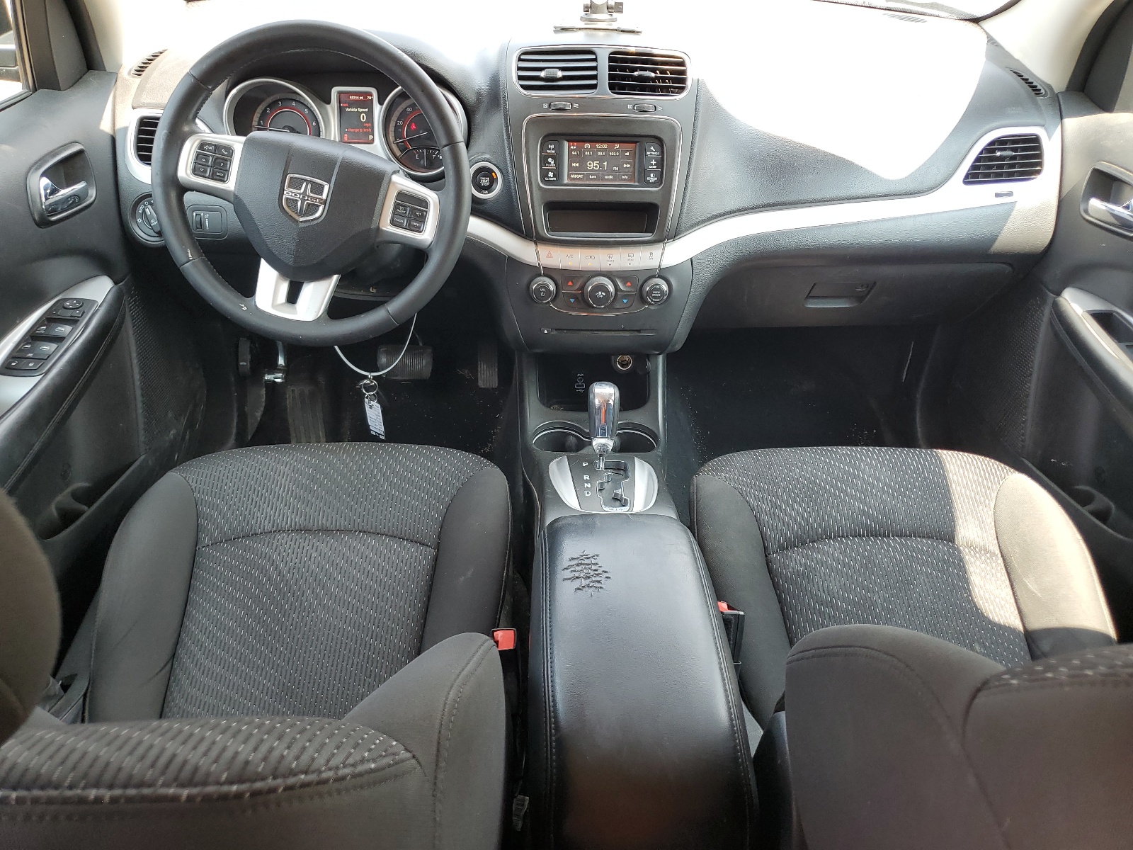 3C4PDCBG2HT698804 2017 Dodge Journey Sxt