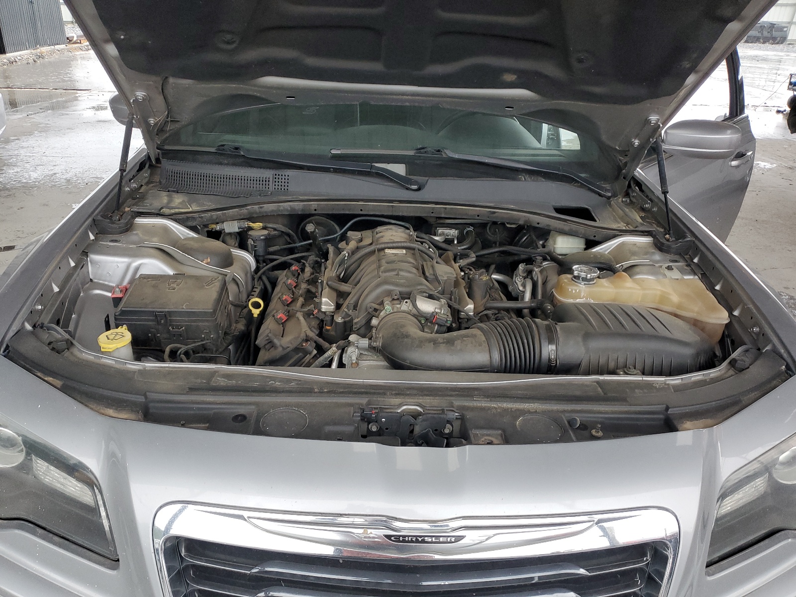 2C3CCABT5EH138769 2014 Chrysler 300 S