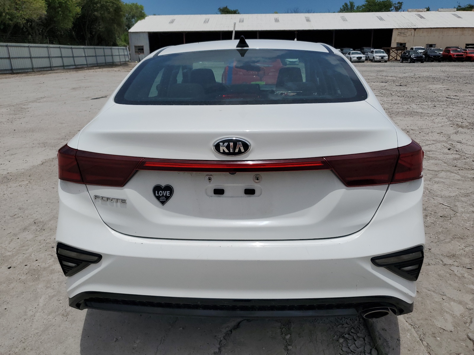 3KPF24AD3ME363225 2021 Kia Forte Fe