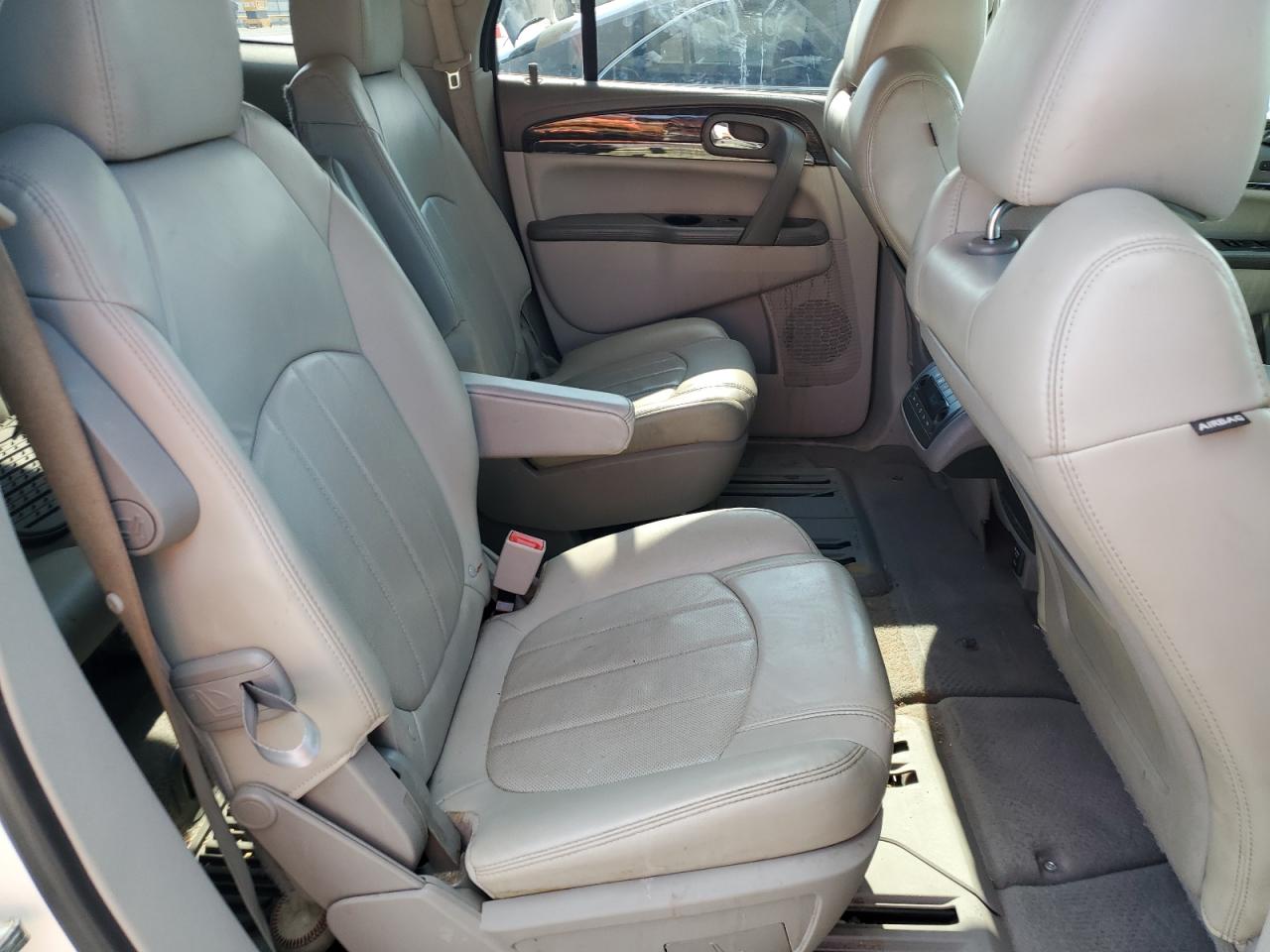 2015 Buick Enclave VIN: 5GAKRBKD0FJ196570 Lot: 61319824