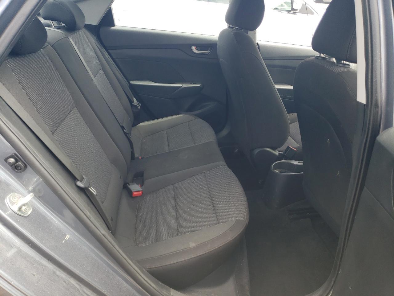 2020 Hyundai Accent Se VIN: 3KPC24A64LE112622 Lot: 62503774