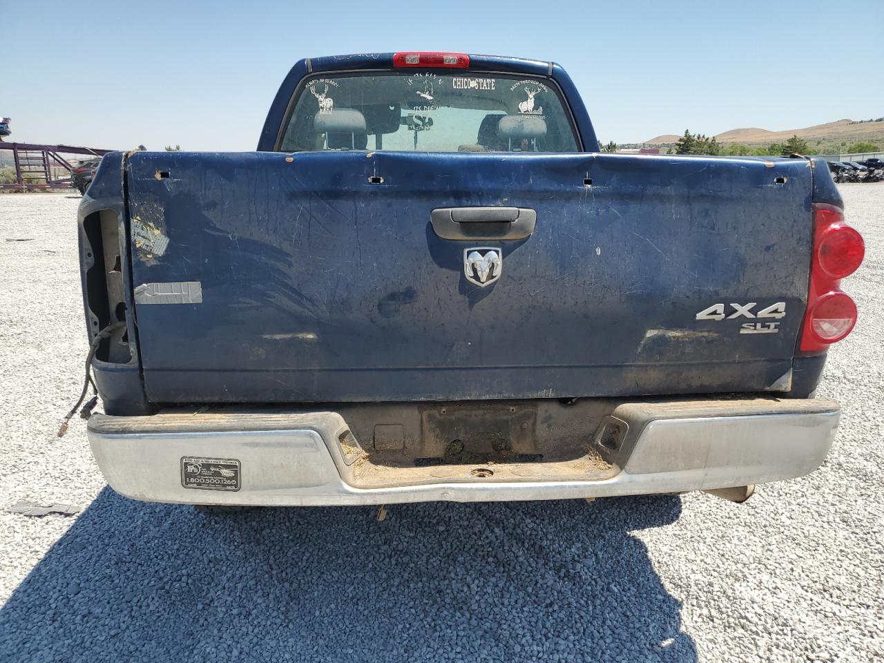 1D7HU18NX7J617154 2007 Dodge Ram 1500 St