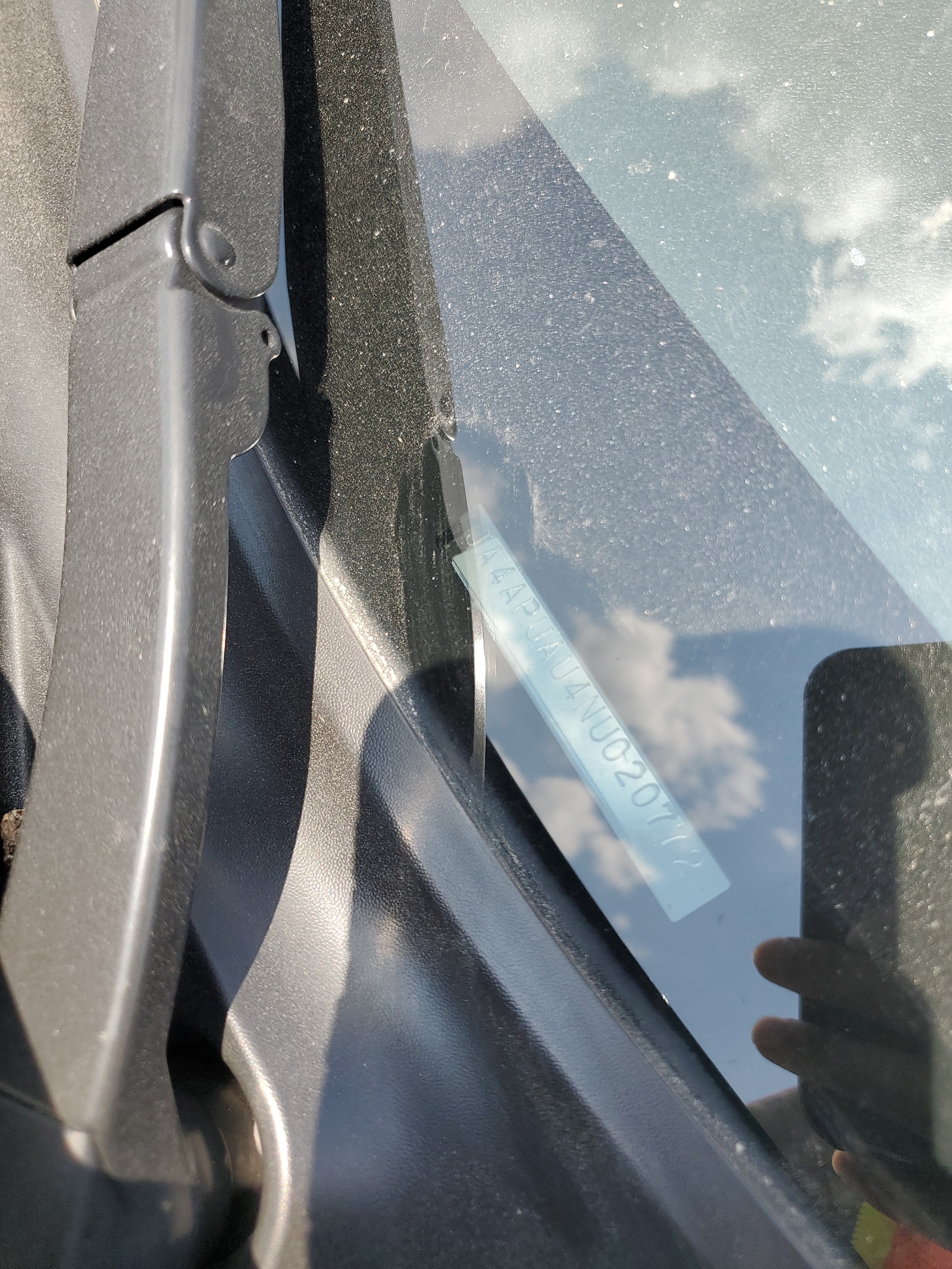 JA4APUAU4NU020772 2022 Mitsubishi Outlander Sport Es