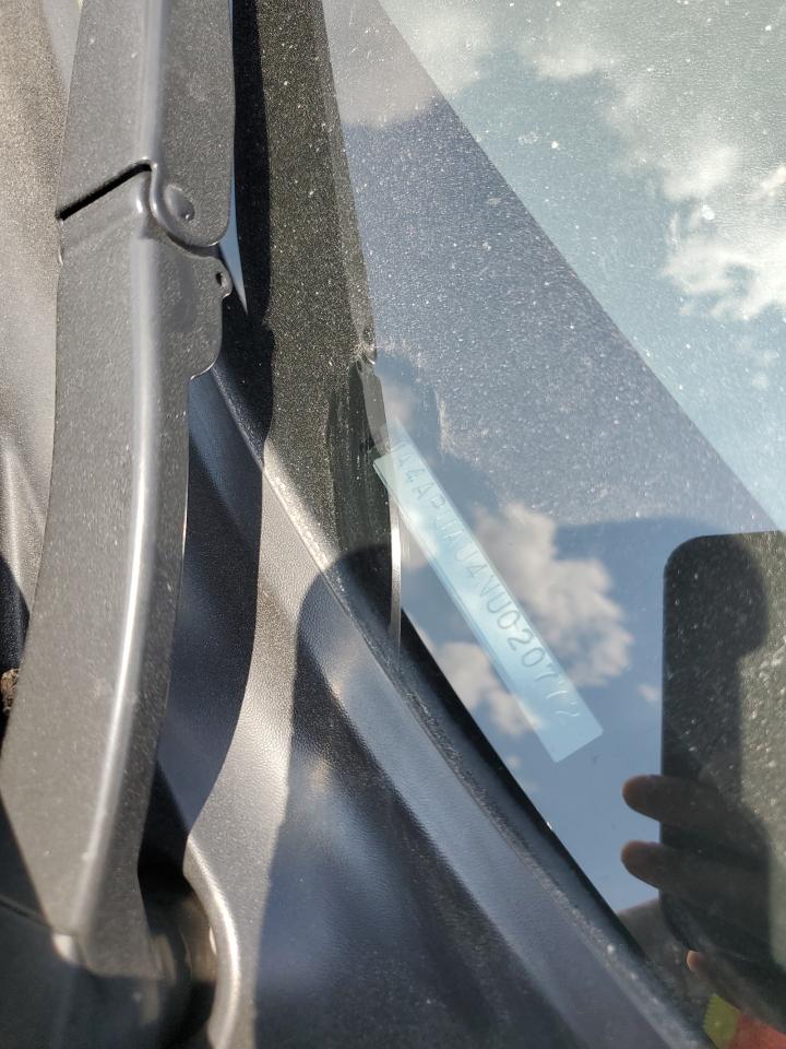 2022 Mitsubishi Outlander Sport Es VIN: JA4APUAU4NU020772 Lot: 61538914