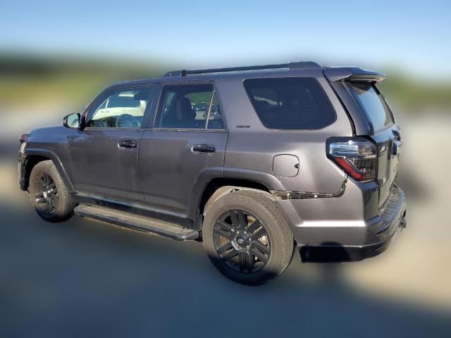  TOYOTA 4RUNNER 2021 Угольный