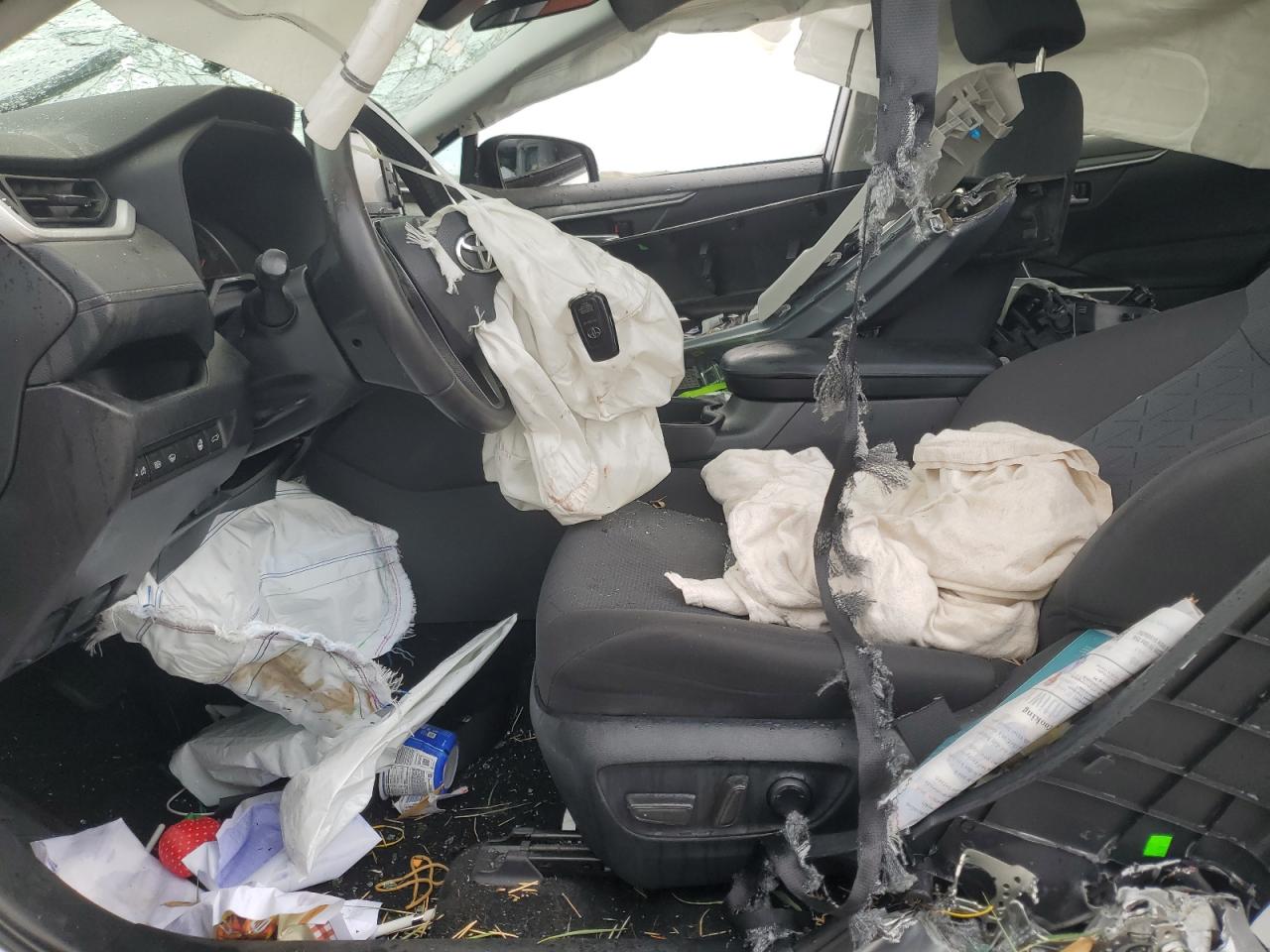 2021 Toyota Rav4 Xle VIN: 2T3P1RFV9MC174395 Lot: 62599184